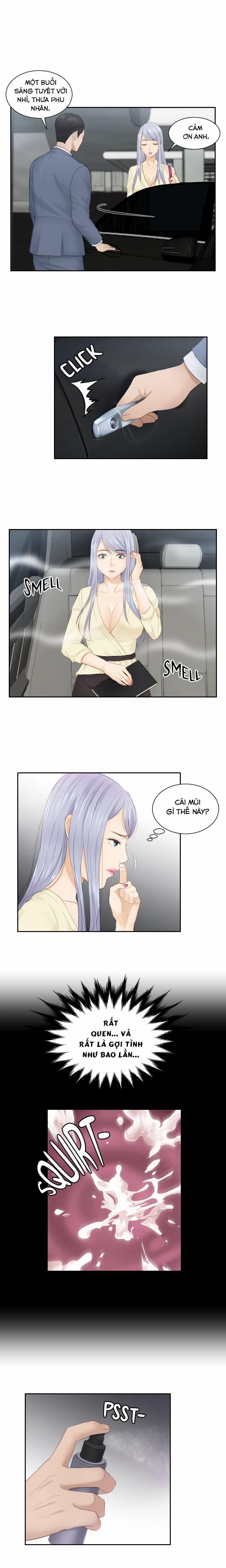 Chàng Thám Tử Đào Hoa 0 Lại Thịt Eun-Hye! trang 8