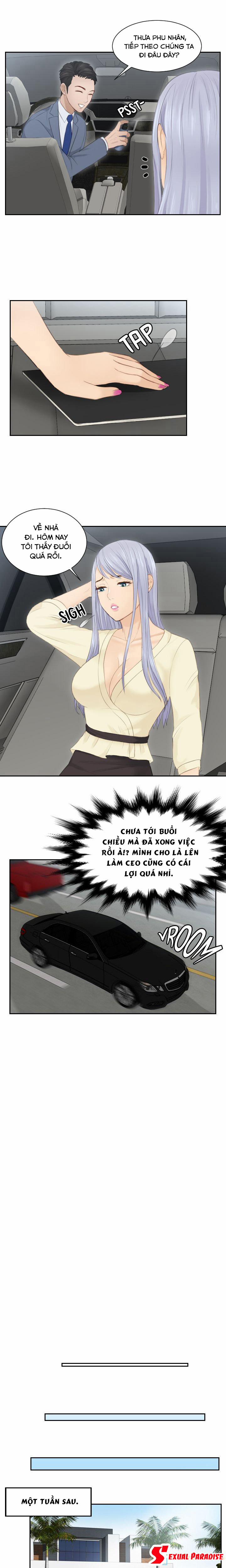 Chàng Thám Tử Đào Hoa 0 Lại Thịt Eun-Hye! trang 9