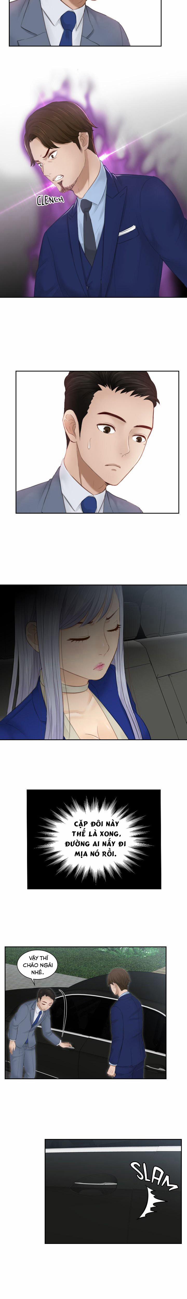 Chàng Thám Tử Đào Hoa 0 Lên Kế Hoạch Anh Hùng Cứu Mỹ Nhân! trang 4