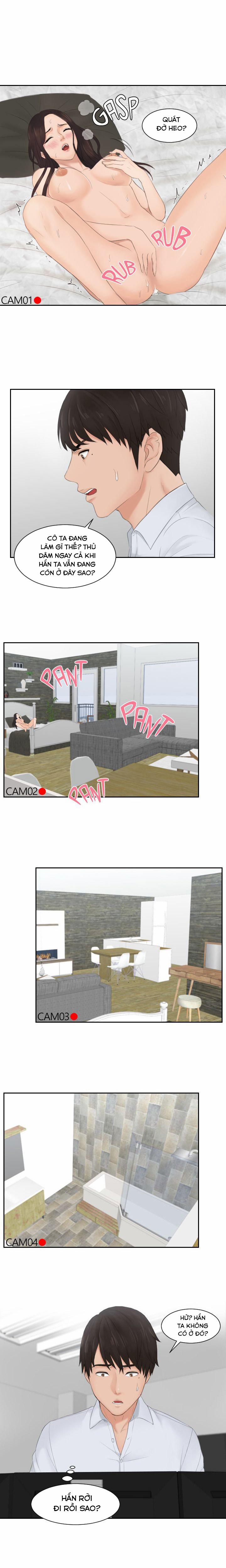 Chàng Thám Tử Đào Hoa 0 Lời Đề Nghị Rắc Rối trang 11