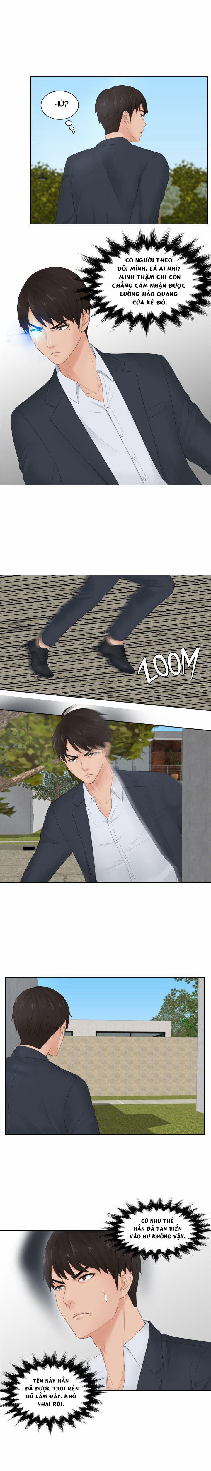 Chàng Thám Tử Đào Hoa 0 Lời Đề Nghị Rắc Rối trang 2