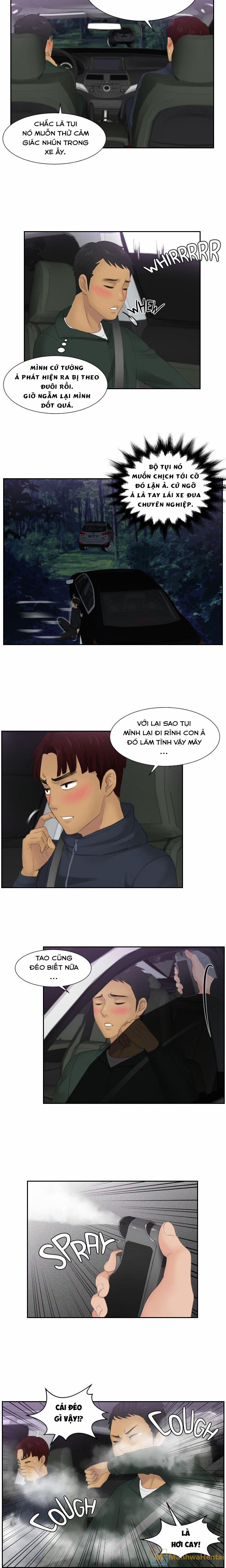 Chàng Thám Tử Đào Hoa 0 Những Lời Giải Đáp trang 2