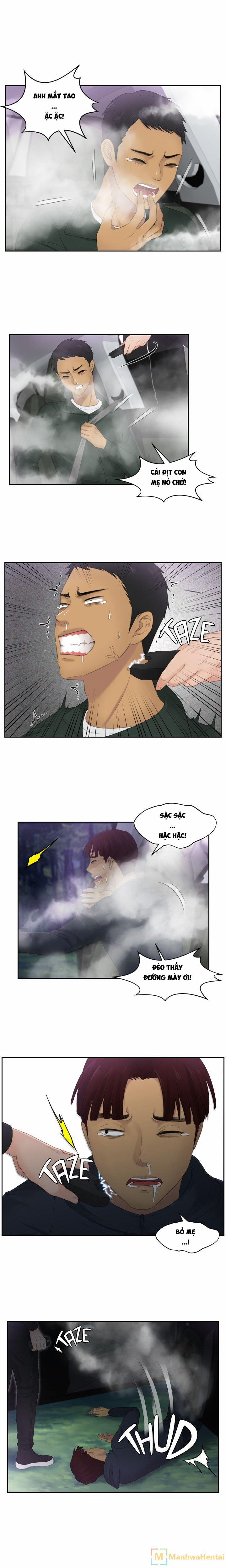 Chàng Thám Tử Đào Hoa 0 Những Lời Giải Đáp trang 3