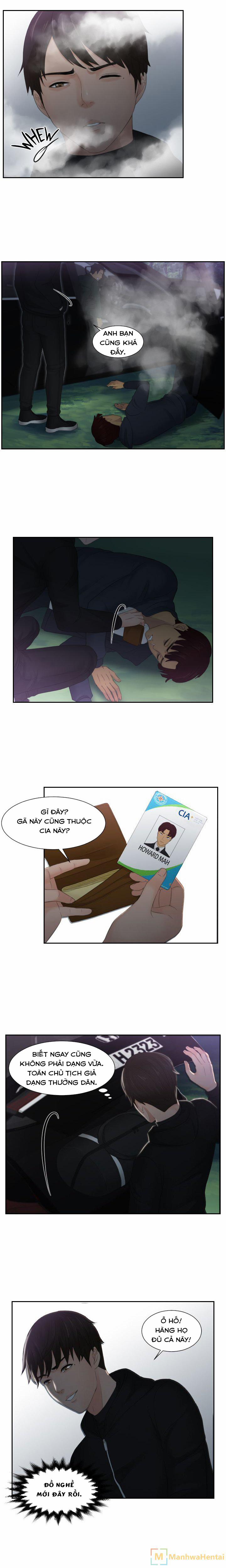 Chàng Thám Tử Đào Hoa 0 Những Lời Giải Đáp trang 4