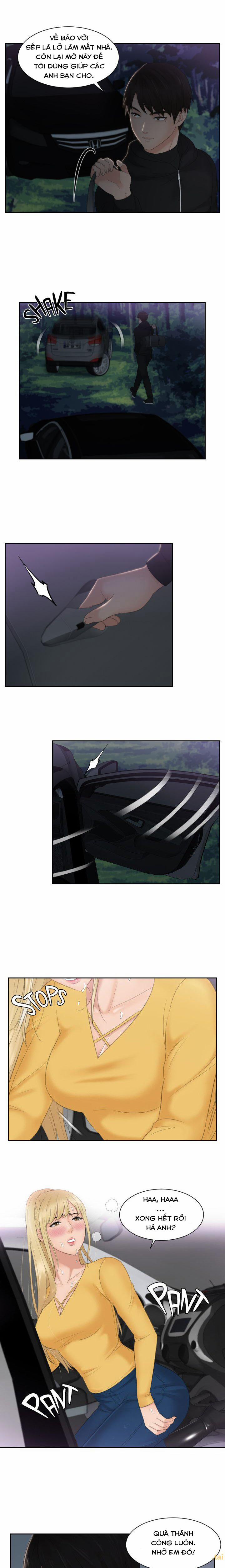 Chàng Thám Tử Đào Hoa 0 Những Lời Giải Đáp trang 5