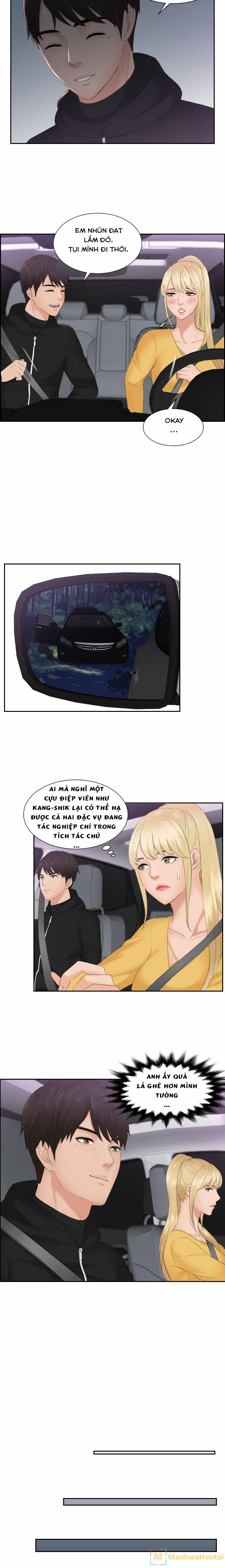 Chàng Thám Tử Đào Hoa 0 Những Lời Giải Đáp trang 6