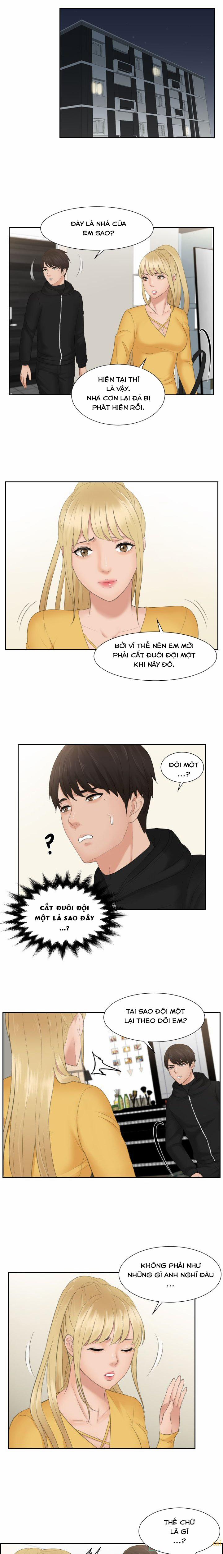 Chàng Thám Tử Đào Hoa 0 Những Lời Giải Đáp trang 7