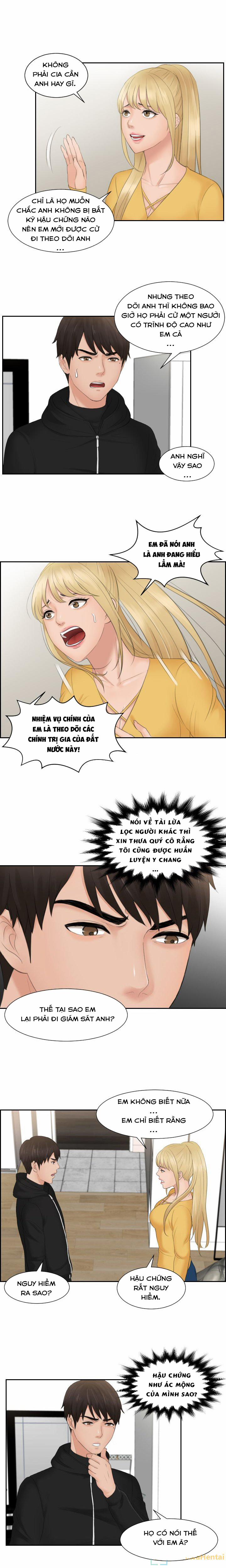 Chàng Thám Tử Đào Hoa 0 Những Lời Giải Đáp trang 9