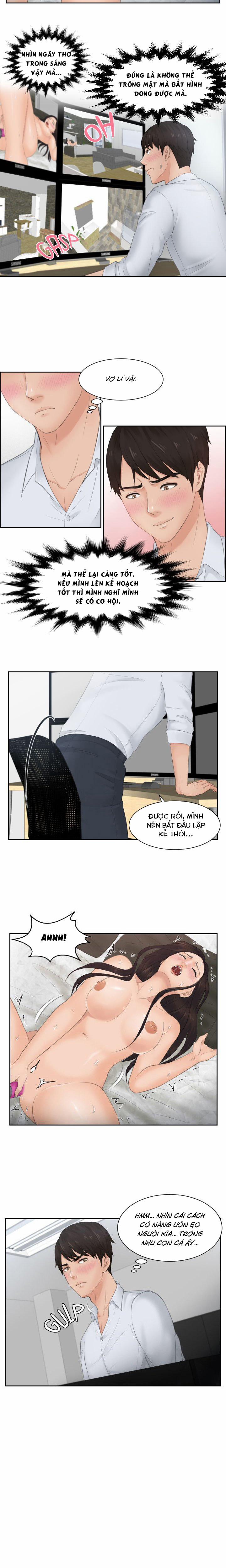 Chàng Thám Tử Đào Hoa 0 Phi Vụ Bắt Đầu trang 2