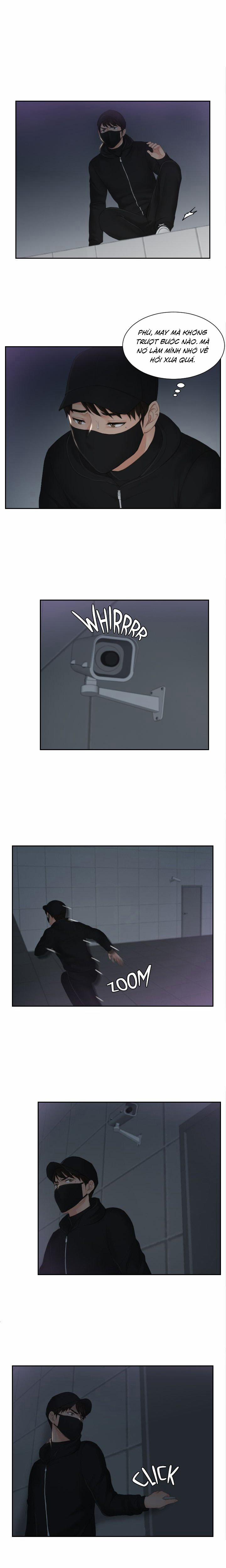 Chàng Thám Tử Đào Hoa 0 Phi Vụ Bắt Đầu trang 7