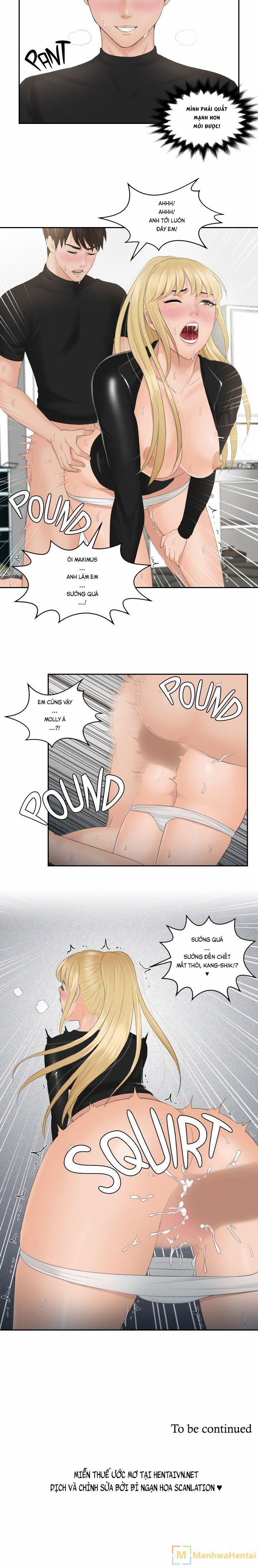 Chàng Thám Tử Đào Hoa 0 Sa Ải Mỹ Nhân Min-Jung trang 11