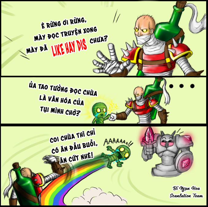 Chàng Thám Tử Đào Hoa 0 Sa Ải Mỹ Nhân Min-Jung trang 13