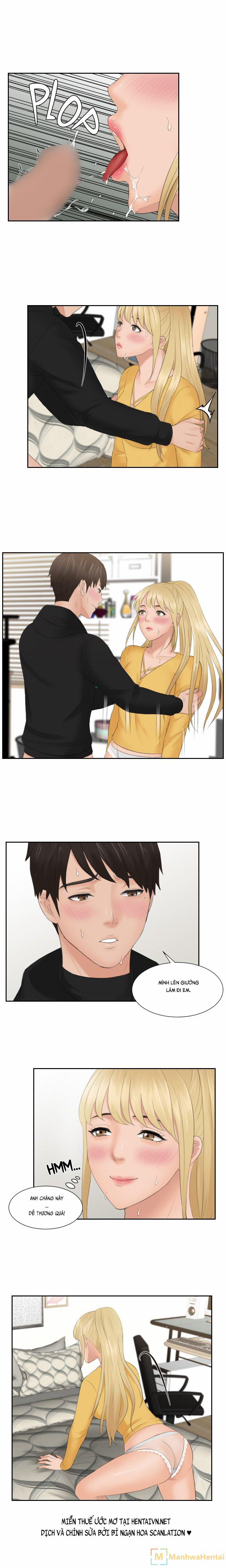 Chàng Thám Tử Đào Hoa 0 Sa Ải Mỹ Nhân Min-Jung trang 7