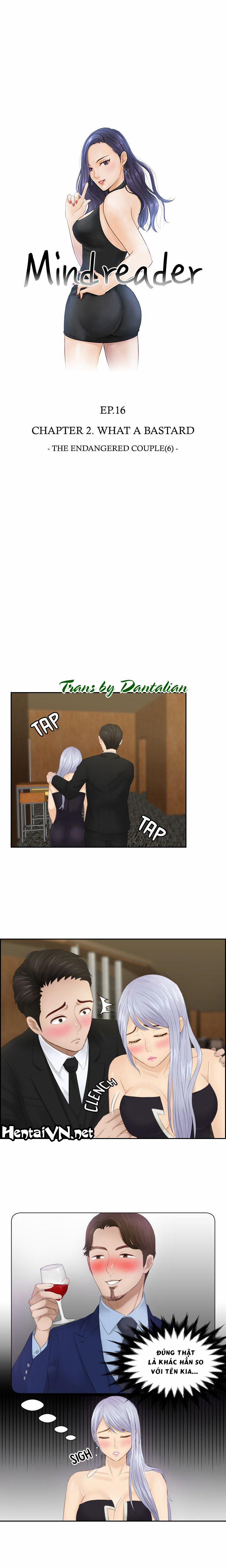 Chàng Thám Tử Đào Hoa 0 Say trang 1