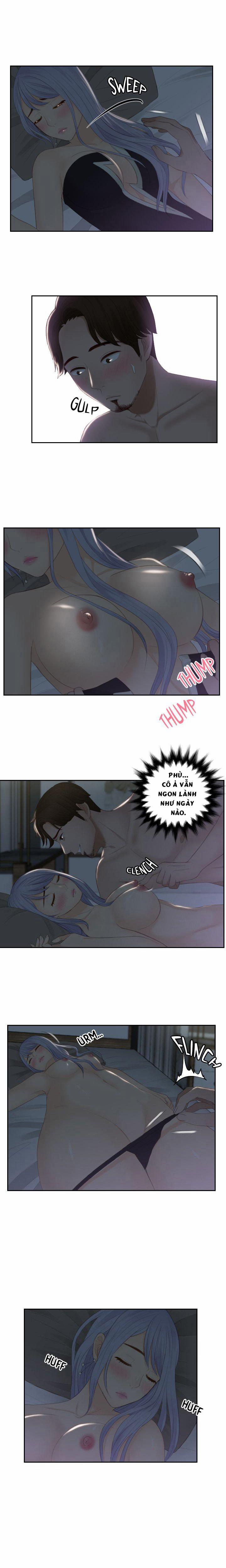 Chàng Thám Tử Đào Hoa 0 Say trang 10