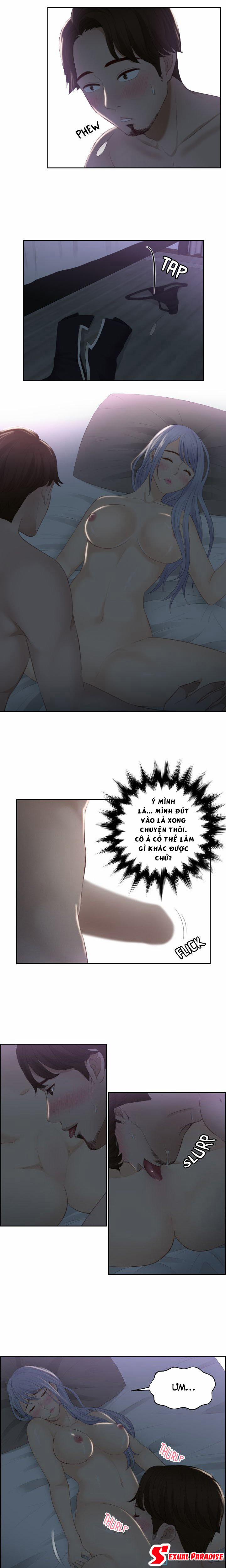 Chàng Thám Tử Đào Hoa 0 Say trang 11