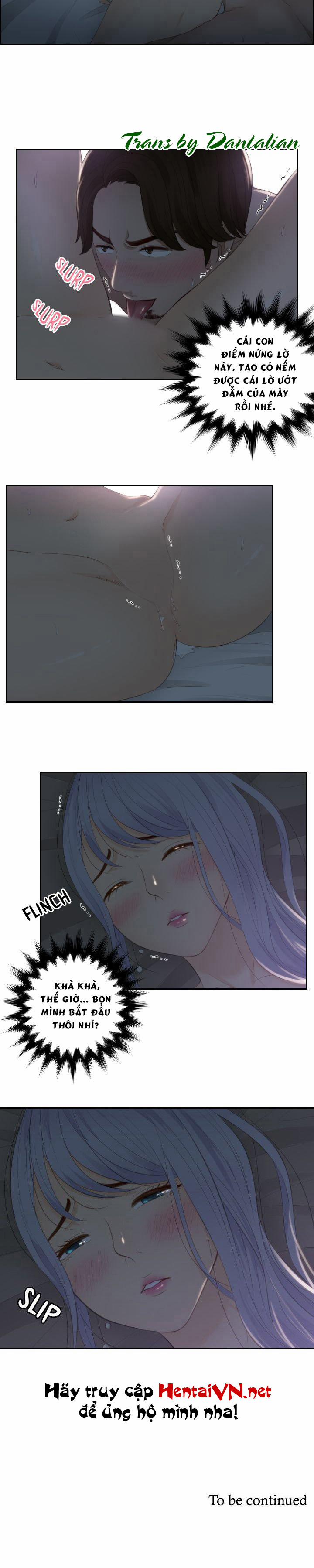 Chàng Thám Tử Đào Hoa 0 Say trang 12