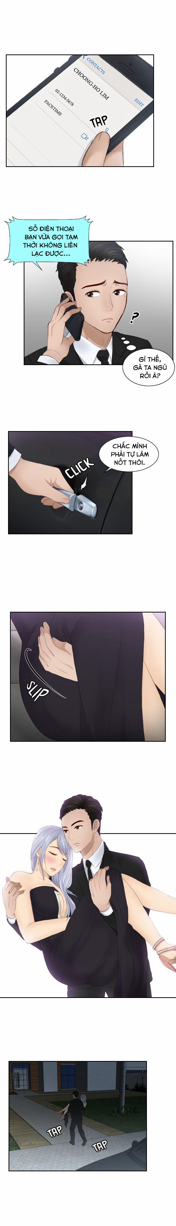 Chàng Thám Tử Đào Hoa 0 Say trang 3