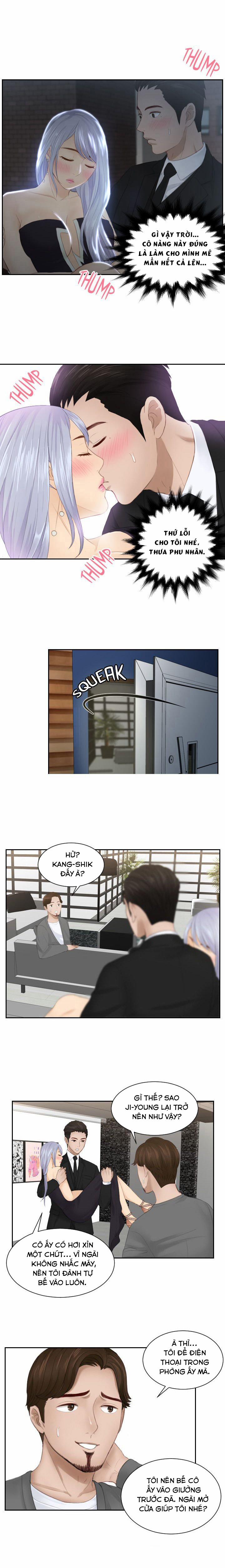 Chàng Thám Tử Đào Hoa 0 Say trang 4