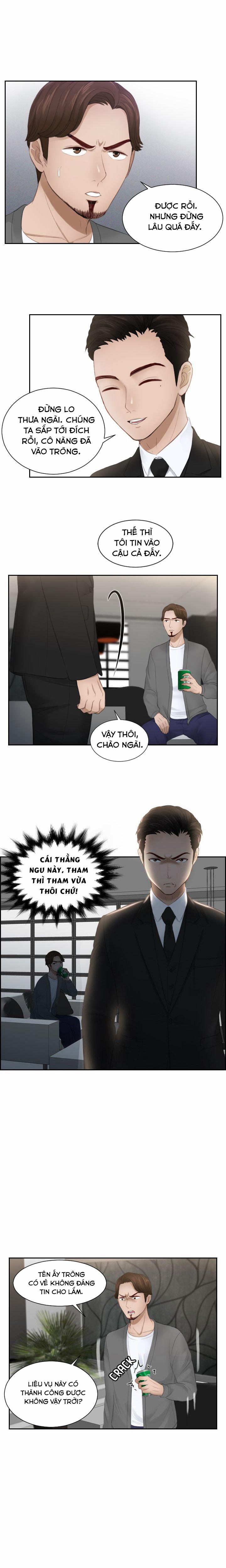 Chàng Thám Tử Đào Hoa 0 Say trang 7