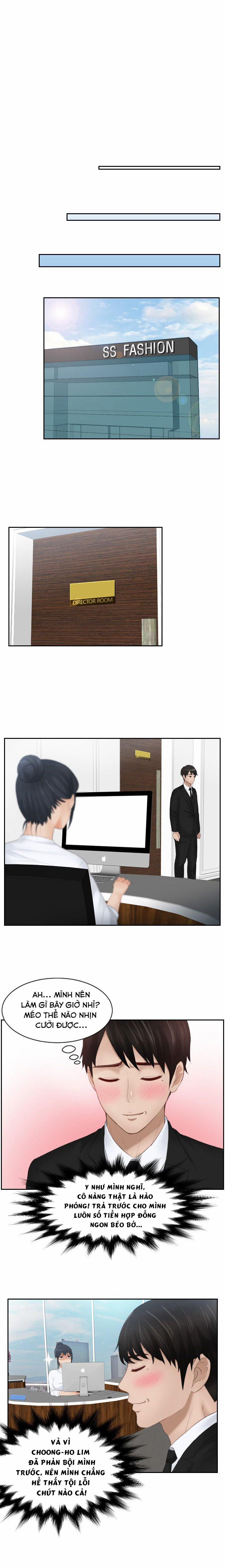 Chàng Thám Tử Đào Hoa 0 Thịt Ji-Young! 0 trang 6