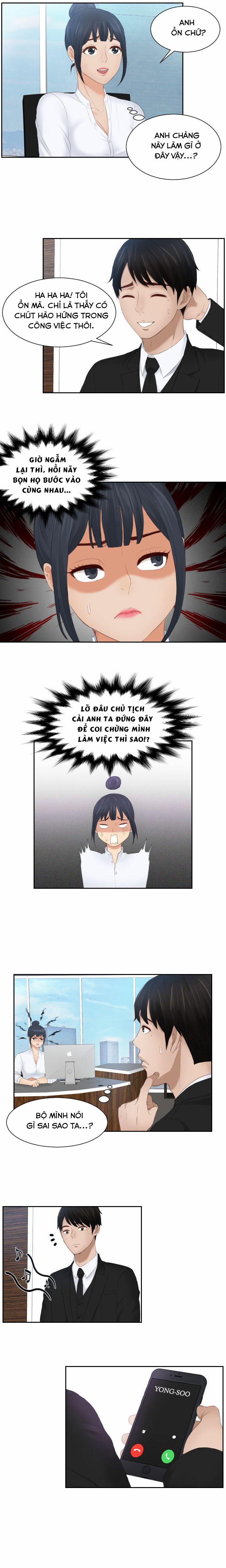 Chàng Thám Tử Đào Hoa 0 Thịt Ji-Young! 0 trang 7