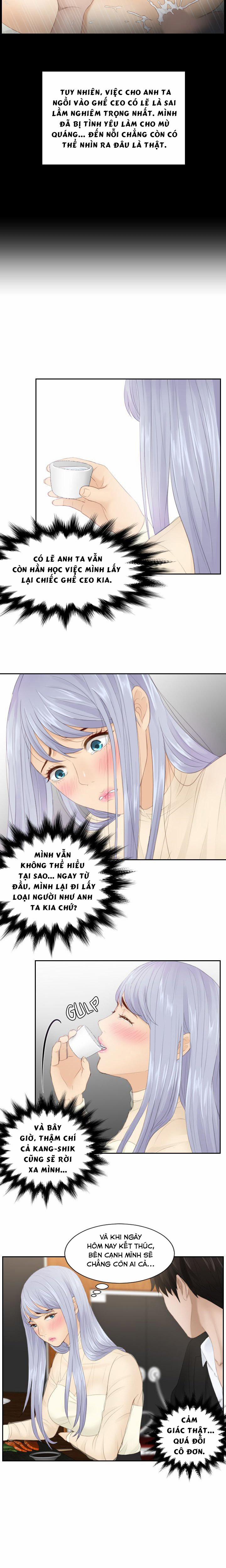 Chàng Thám Tử Đào Hoa 0 Thú Thật! trang 10