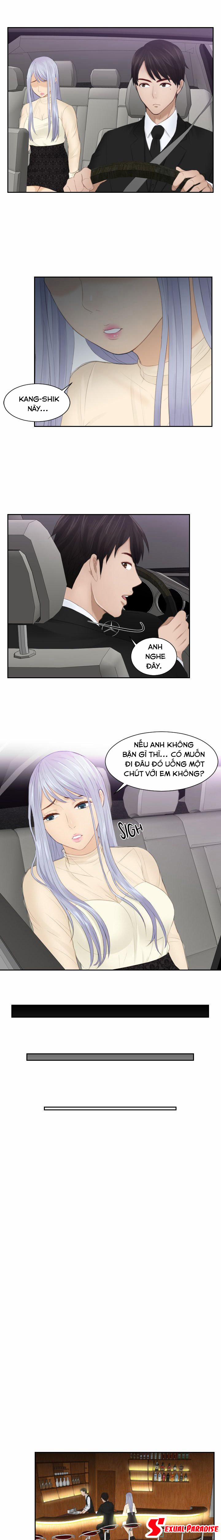 Chàng Thám Tử Đào Hoa 0 Thú Thật! trang 3