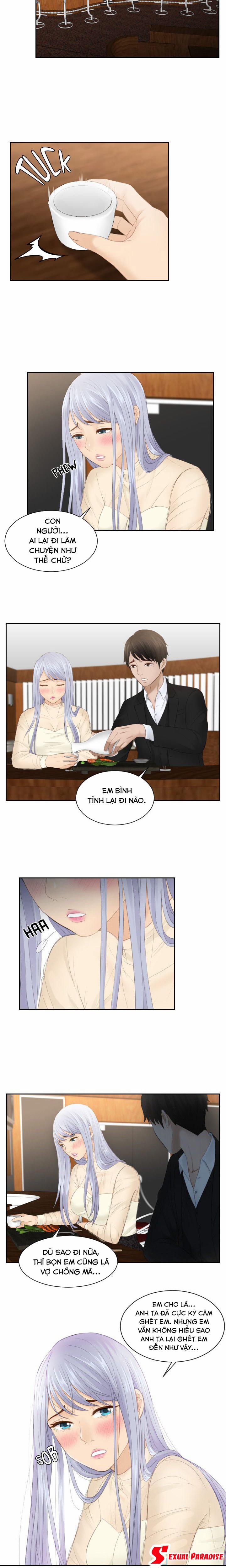 Chàng Thám Tử Đào Hoa 0 Thú Thật! trang 4