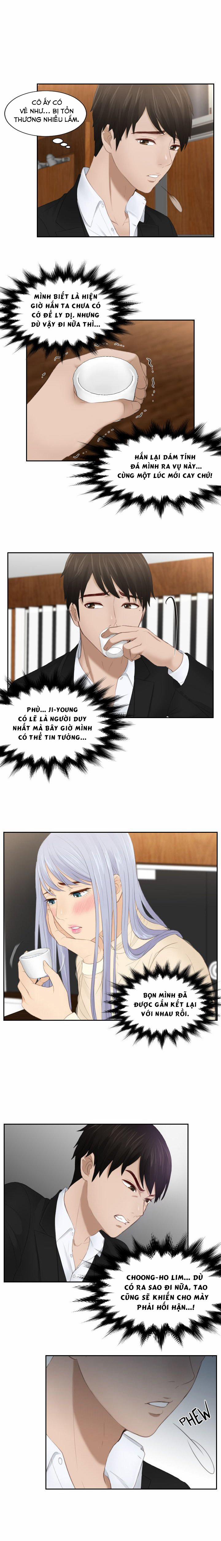 Chàng Thám Tử Đào Hoa 0 Thú Thật! trang 5