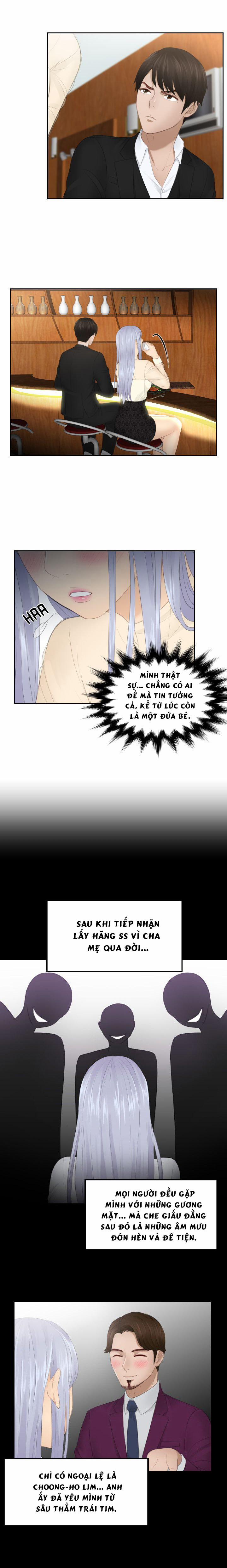 Chàng Thám Tử Đào Hoa 0 Thú Thật! trang 8