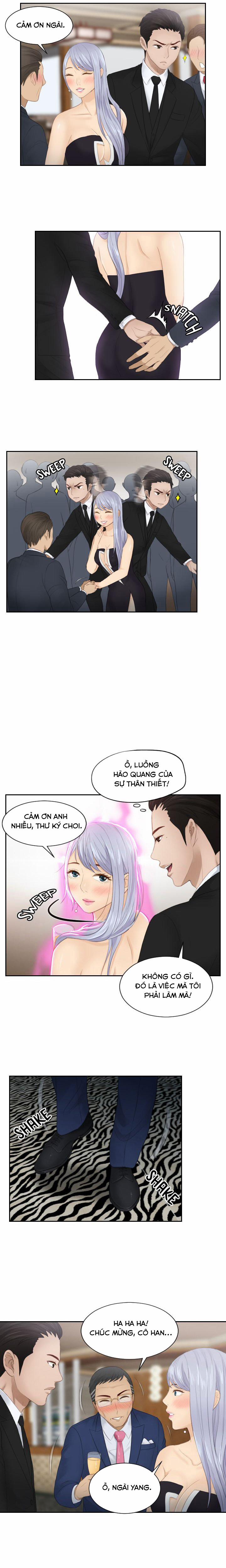 Chàng Thám Tử Đào Hoa 0 Tiệc Tối Và Rung Động trang 2