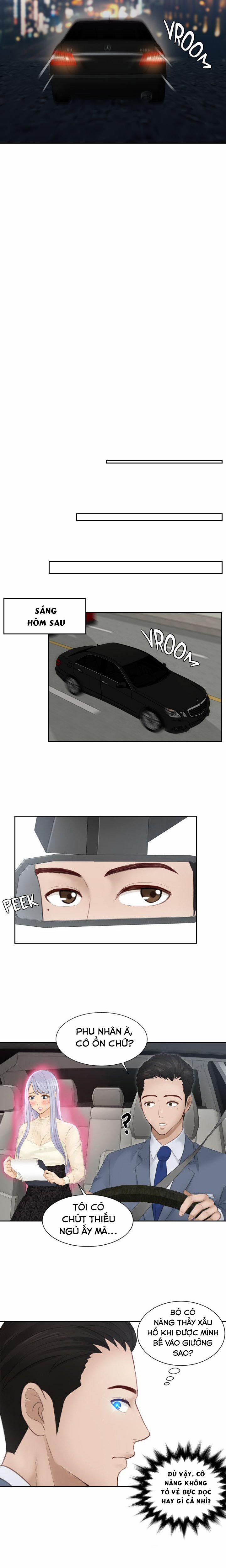 Chàng Thám Tử Đào Hoa 0 Tình Cảm Hé Lộ trang 11