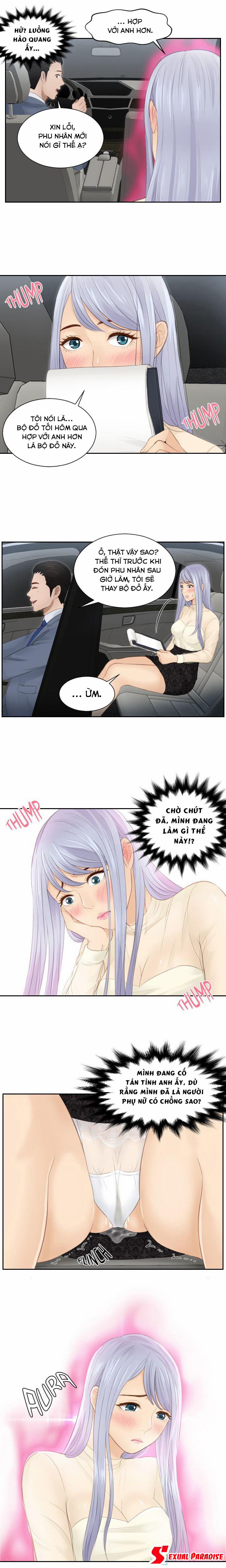 Chàng Thám Tử Đào Hoa 0 Tình Cảm Hé Lộ trang 12