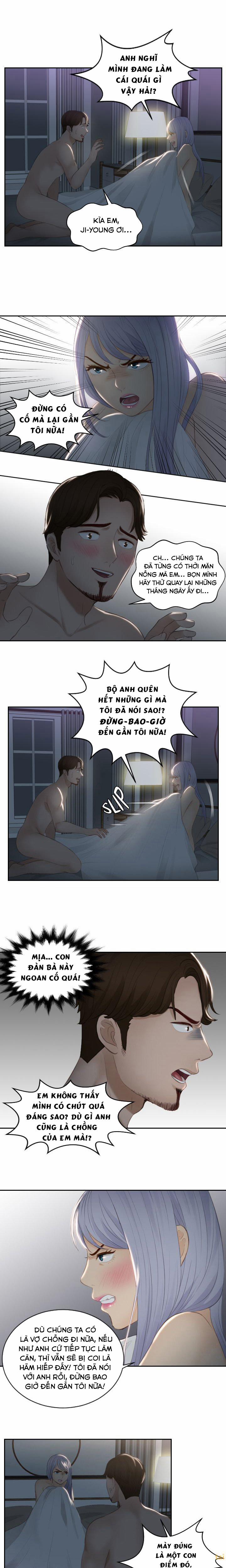 Chàng Thám Tử Đào Hoa 0 Tình Cảm Hé Lộ trang 3