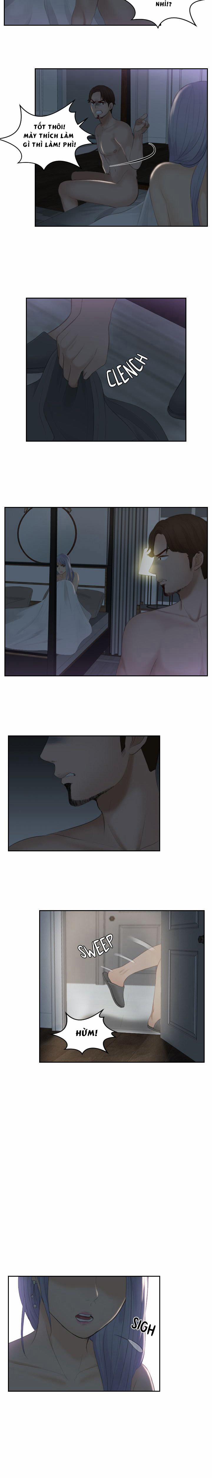 Chàng Thám Tử Đào Hoa 0 Tình Cảm Hé Lộ trang 4