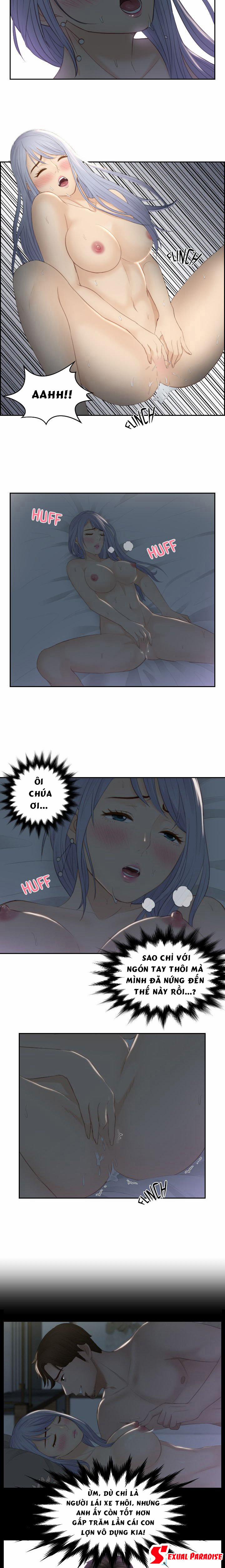 Chàng Thám Tử Đào Hoa 0 Tình Cảm Hé Lộ trang 8