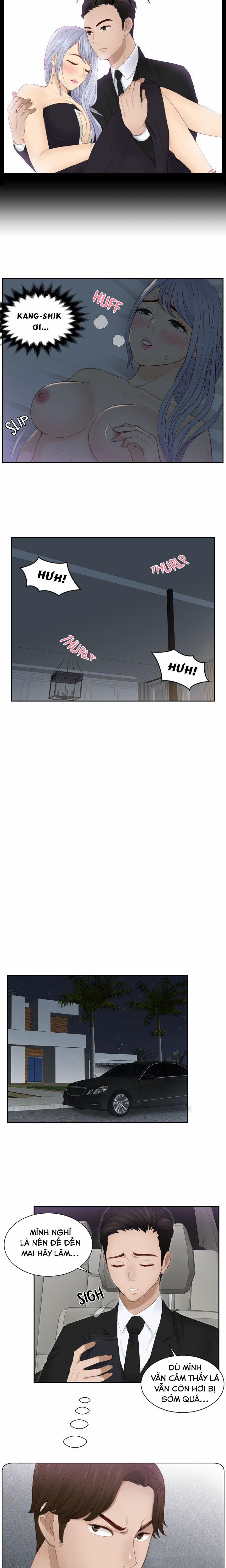 Chàng Thám Tử Đào Hoa 0 Tình Cảm Hé Lộ trang 9