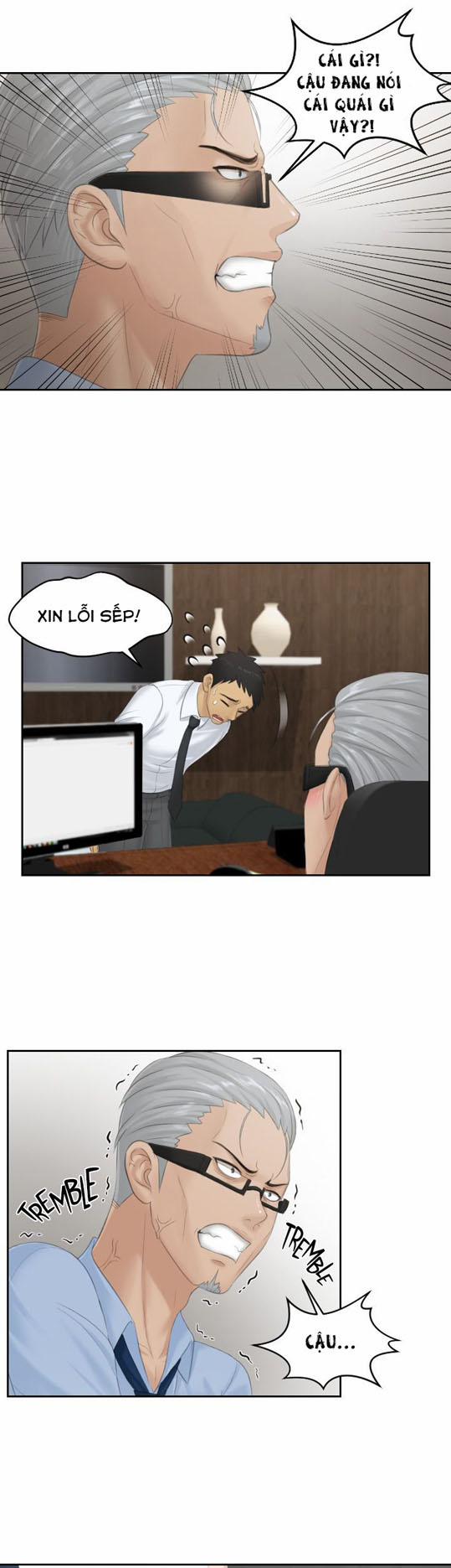 Chàng Thám Tử Đào Hoa 0 Vào Cuộc! trang 10