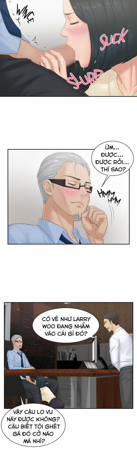 Chàng Thám Tử Đào Hoa 0 Vào Cuộc! trang 11