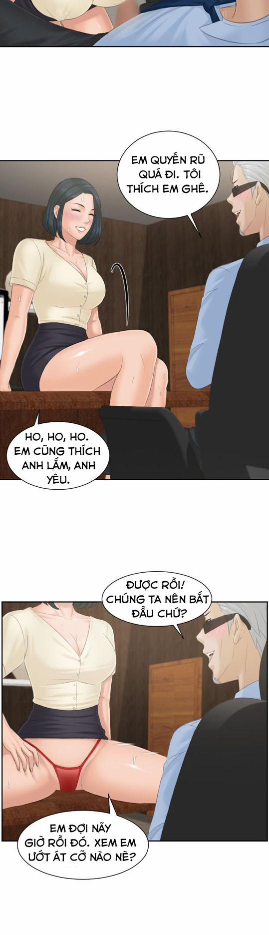 Chàng Thám Tử Đào Hoa 0 Vào Cuộc! trang 15