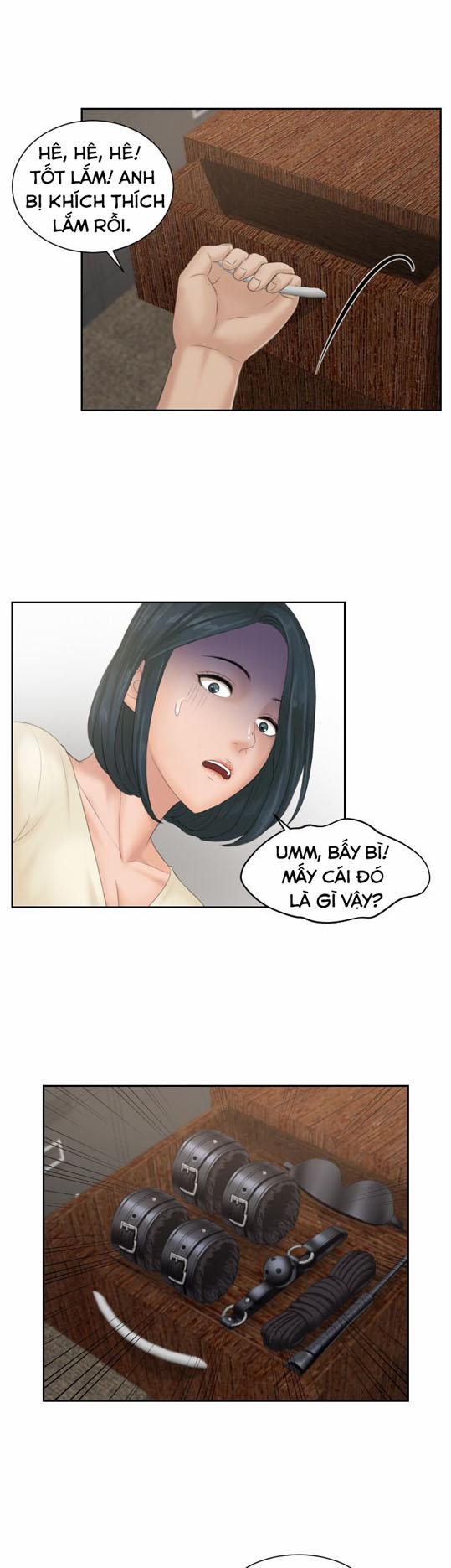 Chàng Thám Tử Đào Hoa 0 Vào Cuộc! trang 16