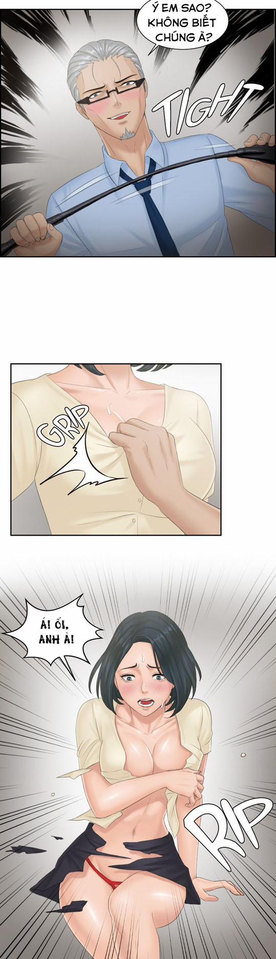 Chàng Thám Tử Đào Hoa 0 Vào Cuộc! trang 17