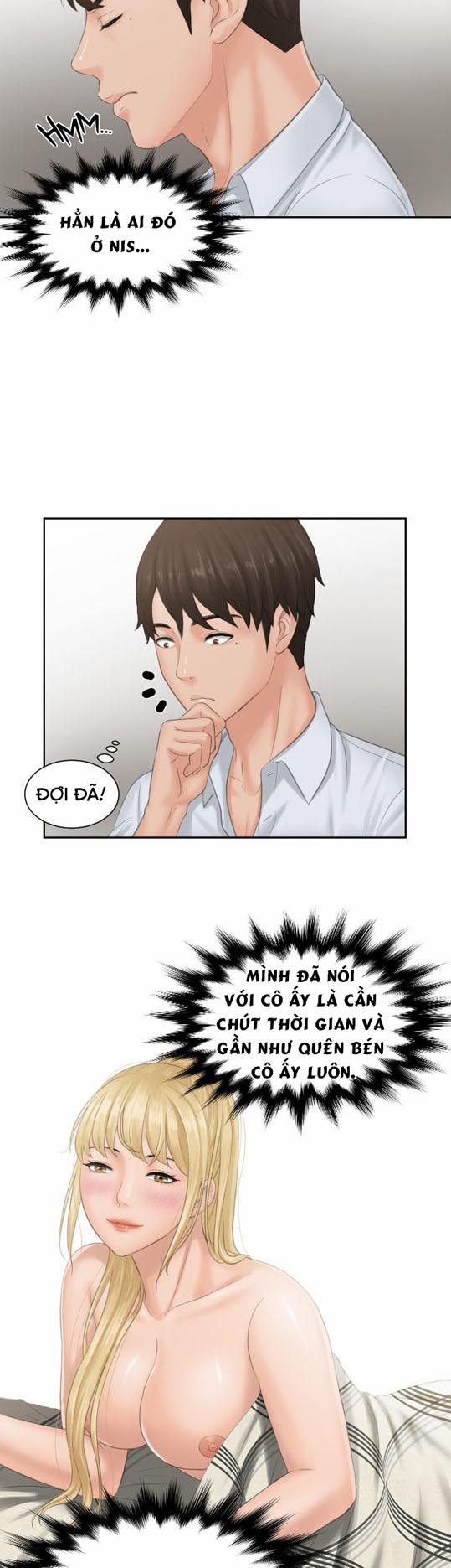 Chàng Thám Tử Đào Hoa 0 Vào Cuộc! trang 22