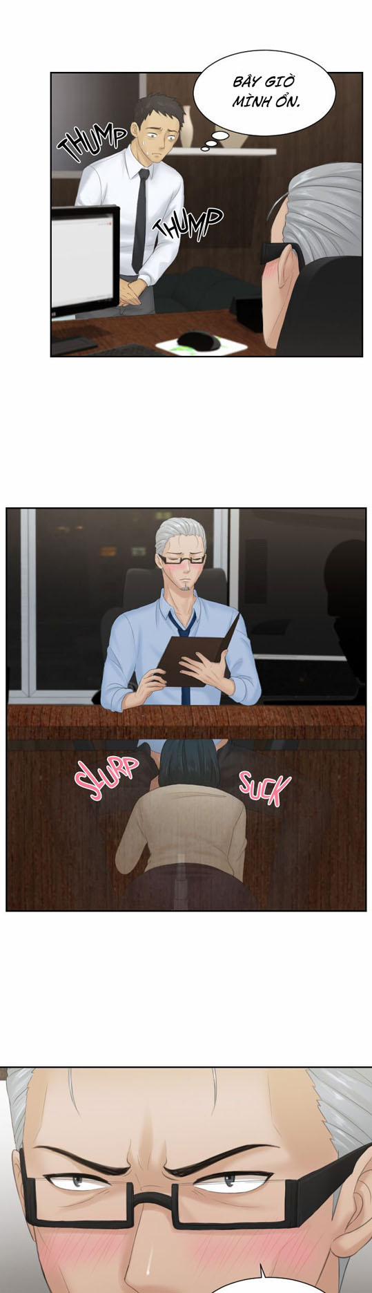 Chàng Thám Tử Đào Hoa 0 Vào Cuộc! trang 6