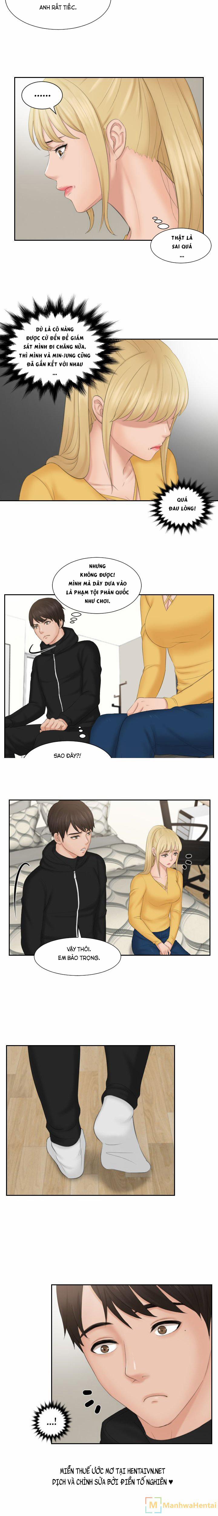 Chàng Thám Tử Đào Hoa 0 Xâu Chuỗi Sự Kiện trang 10