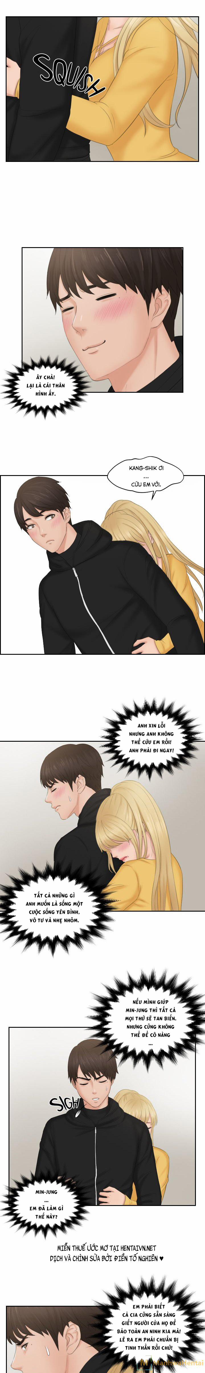 Chàng Thám Tử Đào Hoa 0 Xâu Chuỗi Sự Kiện trang 11