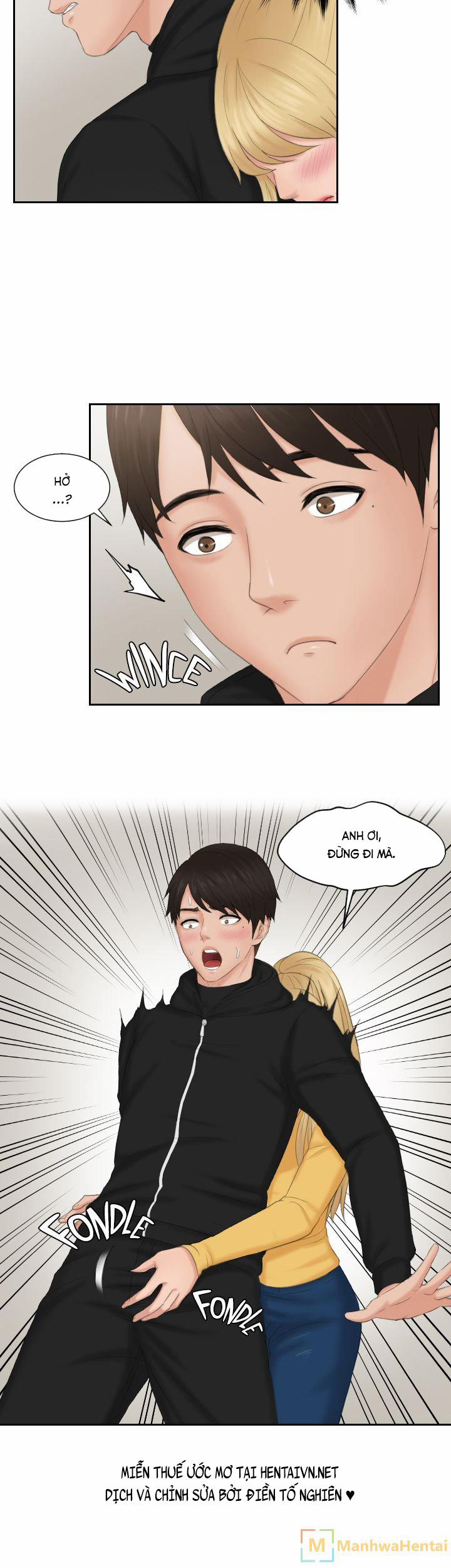 Chàng Thám Tử Đào Hoa 0 Xâu Chuỗi Sự Kiện trang 12