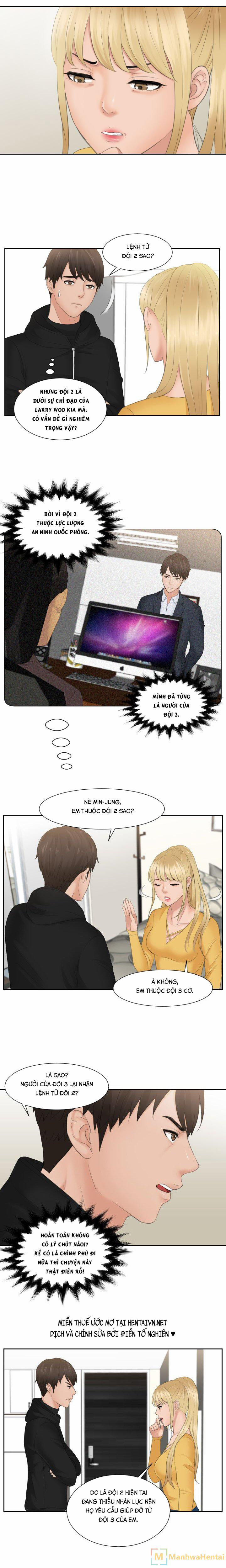 Chàng Thám Tử Đào Hoa 0 Xâu Chuỗi Sự Kiện trang 2