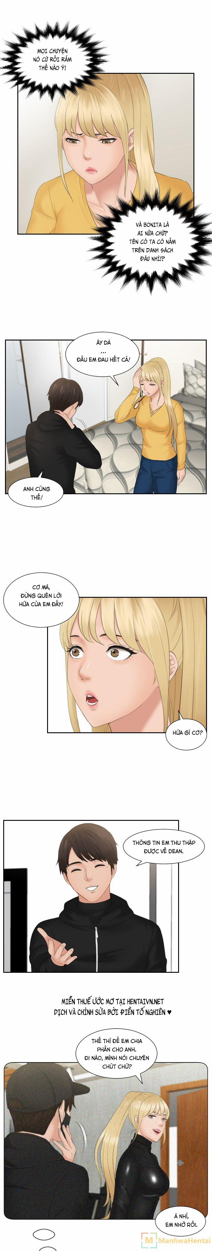 Chàng Thám Tử Đào Hoa 0 Xâu Chuỗi Sự Kiện trang 5